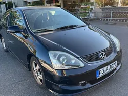 Schwarz Gebraucht 2002 Honda Civic S Limousine | 1.500 € (Fairer Preis)