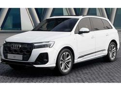 Weiß Gebraucht 2025 Audi Q7 S-Line SUV | 71.390 € (Superpreis)