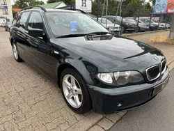 Grün Gebraucht 2001 BMW 320 Kombi | 3.699 € (Guter Preis)