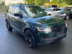 Grün Gebraucht 2019 Land Rover Range Rover Autobiography SUV | 49.999 €
