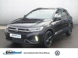 Schwarz Neu 2025 VW T-Roc R-line SUV | 42.770 € (Etwas zu teuer)