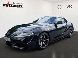 Black sapphire Gebraucht 2019 Toyota Supra Plus Coupé | 54.990 € (Fairer Preis)