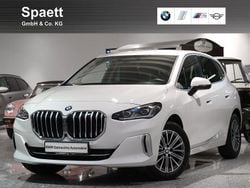 Alpinweiß uni Gebraucht 2022 BMW 218 Active Tourer Sport Line Van / Kleinbus | 22.800 € (Guter Preis)