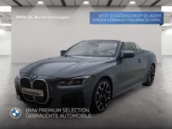 Grün Gebraucht 2024 BMW 430 Cabriolet Comfort Edition Cabrio | 61.106 €