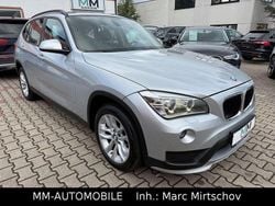 Glaciersilber Gebraucht 2015 BMW X1 Performance SUV | 14.590 € (Guter Preis)