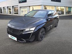 Schwarz Gebraucht 2022 Peugeot 308 SW Allure Kombi | 22.480 € (Etwas zu teuer)