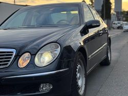 Andere farben Gebraucht 2002 Mercedes E320 Limousine | 5.999 € (Guter Preis)