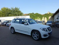 Weiß Gebraucht 2012 Mercedes GLK220 SUV | 9.850 € (Fairer Preis)