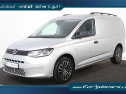 Silber Gebraucht 2024 VW Caddy Maxi Van / Kleinbus | 28.800 € (Superpreis)