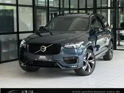 Blau Gebraucht 2022 Volvo XC90 R-Design SUV | 55.990 € (Fairer Preis)