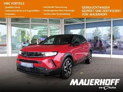 Rot Gebraucht 2024 Opel Mokka GS Line SUV | 20.990 € (Fairer Preis)
