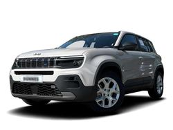 Grau Gebraucht 2024 Jeep Avenger EV Longitude SUV | 47.896 €