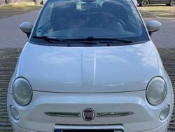 Weiß Gebraucht 2009 Fiat 500 Limousine | 2.100 € (Fairer Preis)
