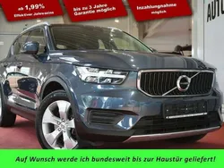Denim blue Gebraucht 2021 Volvo XC40 Momentum SUV | 26.990 € (Guter Preis)