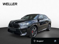 Schwarz Gebraucht 2025 BMW X2 Efficient Dynamics SUV | 50.555 €