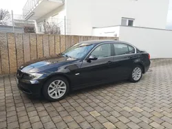Schwarz Gebraucht 2005 BMW 325 Sport Line Limousine | 12.950 € (Teuer)