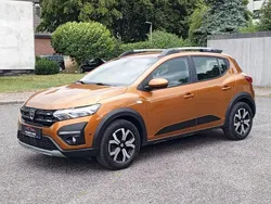 Orange Gebraucht 2021 Dacia Sandero Comfort Kleinwagen | 12.499 € (Fairer Preis)