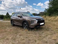 Braun Gebraucht 2022 Mitsubishi Eclipse Cross SUV | 23.900 € (Fairer Preis)