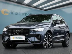 Blau Gebraucht 2023 Volvo XC60 SUV | 44.949 € (Superpreis)