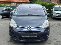 Blau Gebraucht 2009 Citroën C4 Picasso Tendance Van / Kleinbus | 3.998 € (Fairer Preis)
