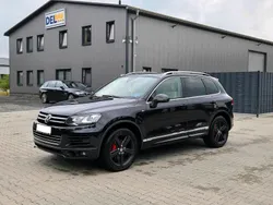 Schwarz Gebraucht 2012 VW Touareg R-line SUV | 13.500 € (Teuer)