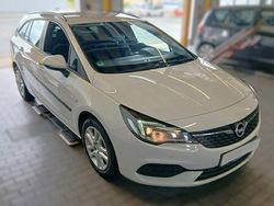 Schneeweiss/olympic/summit whi Gebraucht 2020 Opel Astra Edition Kombi | 7.150 € (Guter Preis)