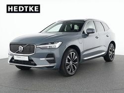Grau Gebraucht 2022 Volvo XC60 Plus SUV | 43.990 € (Teuer)