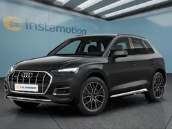 Grau Gebraucht 2024 Audi Q5 SUV | 47.799 € (Fairer Preis)
