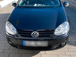 Schwarz Gebraucht 2008 VW Golf VI United Kombi | 2.500 € (Guter Preis)