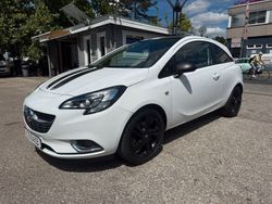 Weiß Gebraucht 2015 Opel Corsa Color Edition Coupé | 5.350 € (Fairer Preis)