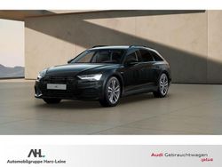 Schwarz Gebraucht 2024 Audi A6 Allroad Ambiente Kombi | 53.126 € (Fairer Preis)