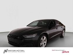 Mythosschwarz metallic Gebraucht 2025 Audi A7 Sport Limousine | 62.930 € (Fairer Preis)