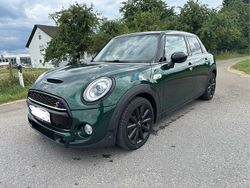 Grün Gebraucht 2018 Mini Cooper S Kleinwagen | 14.499 € (Fairer Preis)