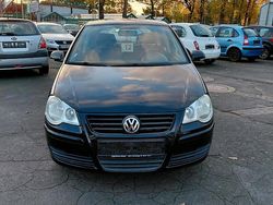 Schwarz Gebraucht 2007 VW Polo Kleinwagen | 3.499 € (Fairer Preis)
