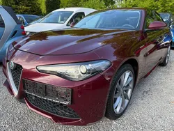 Violet Gebraucht 2017 Alfa Romeo Giulia Veloce Limousine | 16.490 € (Guter Preis)
