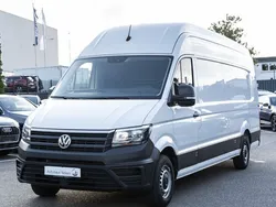 Weiss (candyweiãÿ) Gebraucht 2023 VW Crafter Van | 31.990 € (Superpreis)