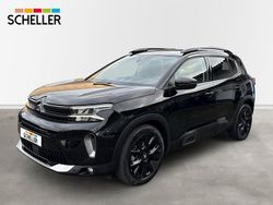 Perlaneraschwarz Gebraucht 2022 Citroën C5 Aircross Shine SUV | 22.300 € (Teuer)