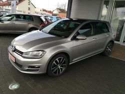 Beige Gebraucht 2013 VW Golf Comfortline Limousine | 7.300 € (Fairer Preis)