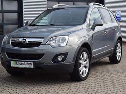 Muschelgrau/placid gray Gebraucht 2012 Opel Antara Design Edition SUV | 6.900 € (Fairer Preis)