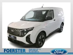 Weiss Neu 2025 Ford Transit Trend Van | 35.780 € (Superpreis)