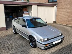 Silber Gebraucht 1986 Honda CR-X Coupé | 8.999 €