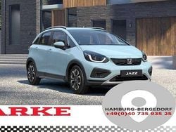 Blau Neu 2026 Honda Jazz Advance Kleinwagen | 28.790 €