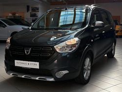Grau Gebraucht 2021 Dacia Lodgy Stepway Van / Kleinbus | 12.990 € (Guter Preis)