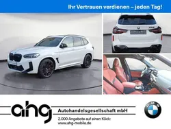 Weiß Gebraucht 2024 BMW X3 Competition Edition SUV | 69.950 € (Superpreis)