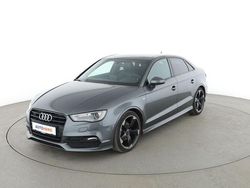 Grau Gebraucht 2015 Audi A3 S-Line Limousine | 20.590 € (Teuer)
