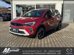 Rot Gebraucht 2022 Opel Crossland X Elegance SUV | 17.490 € (Fairer Preis)