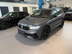 Grau flintgrau Gebraucht 2021 VW Tiguan R-line SUV | 30.900 € (Fairer Preis)