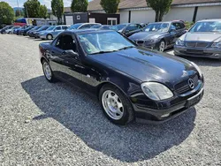 Schwarz Gebraucht 1998 Mercedes SLK230 Cabrio | 2.100 € (Superpreis)