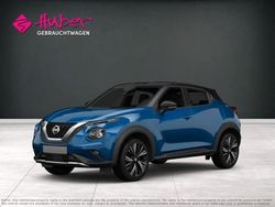 Blau Gebraucht 2025 Nissan Juke Tekna SUV | 23.389 € (Fairer Preis)