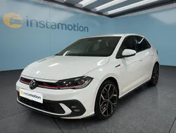 Weiß Gebraucht 2022 VW Polo GTI Kleinwagen | 25.249 € (Fairer Preis)